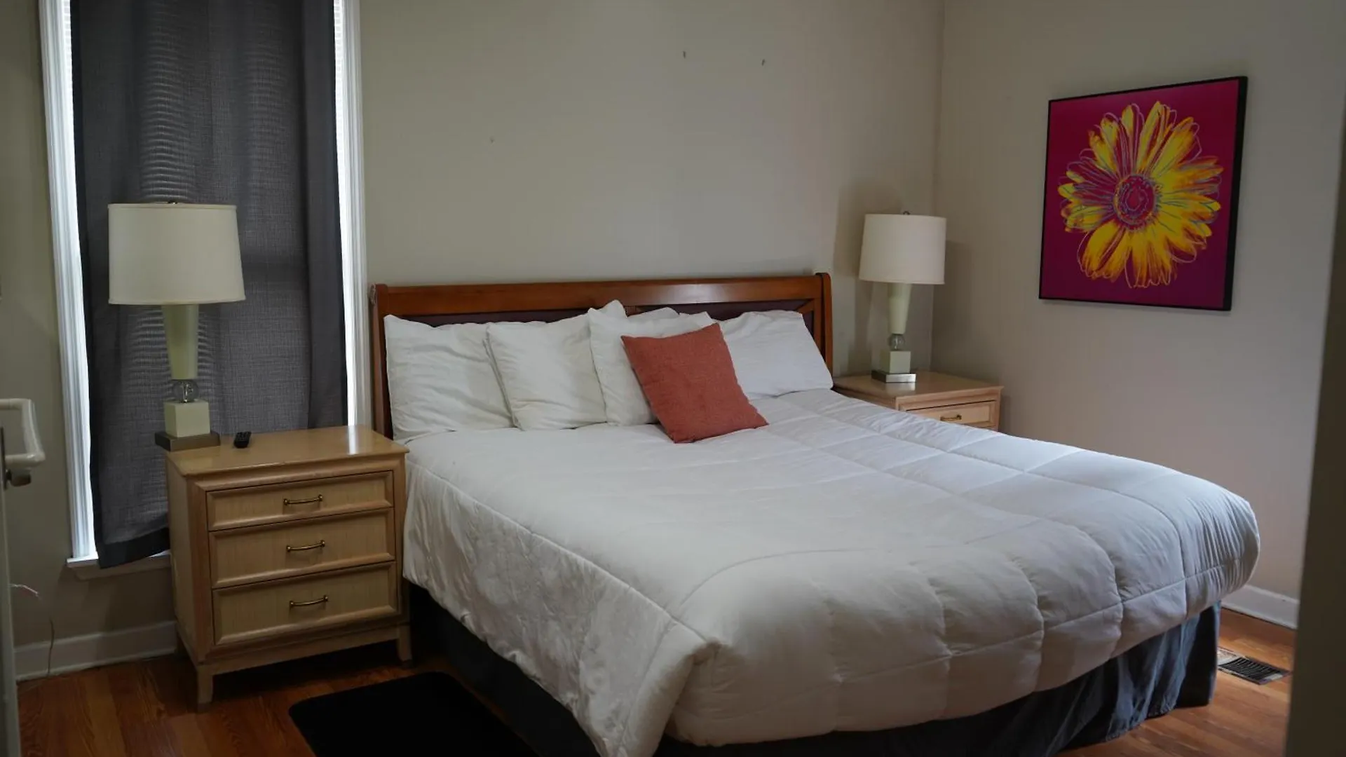 ממפיס Chic Midtown 6Br Main House And 3Br Cottage